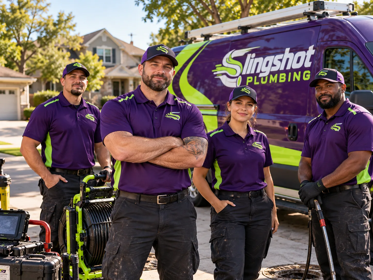 Drain Cleaning in Telford, PA near me
